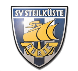 Wappen des SV Steilküste Rerik