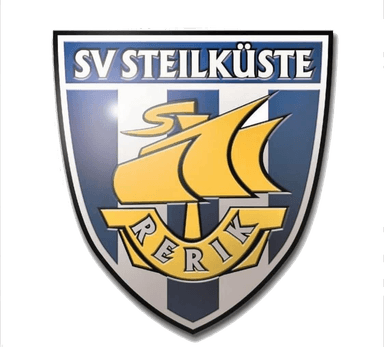 Wappen des SV Steilküste Rerik